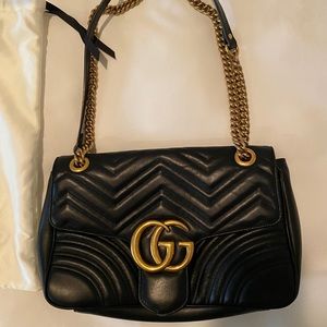 Gucci medium marmont bag